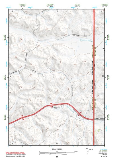 46117NE Page 59 Pullman Topo Preview 1