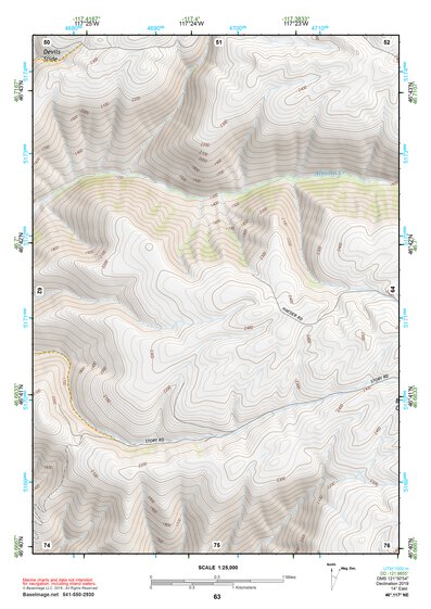 46117NE Page 63 Pullman Topo Preview 1