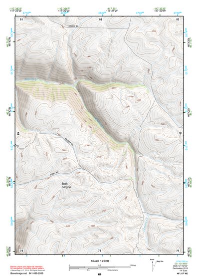 46117NE Page 64 Pullman Topo Preview 1