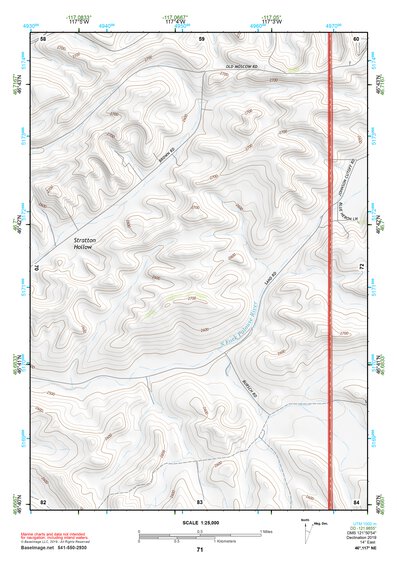 46117NE Page 71 Pullman Topo Preview 1