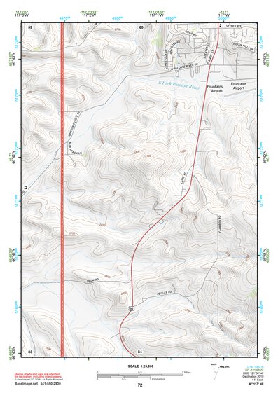 46117NE Page 72 Pullman Topo Preview 1
