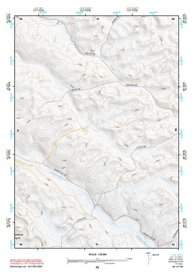 46117NE Page 79 Pullman Topo Preview 1