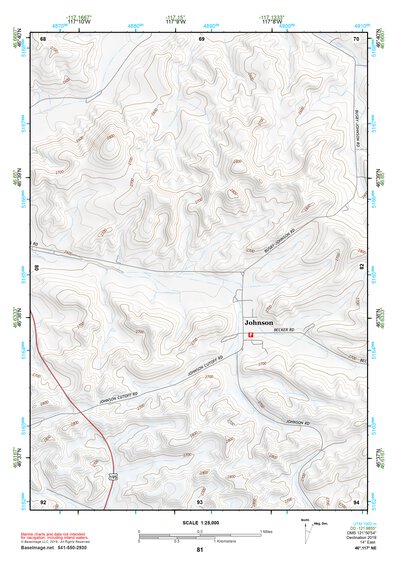 46117NE Page 81 Pullman Topo Preview 1