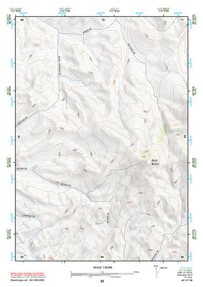 46117NE Page 82 Pullman Topo Preview 1