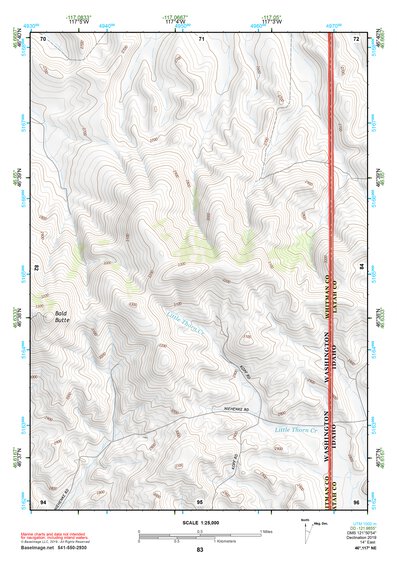 46117NE Page 83 Pullman Topo Preview 1
