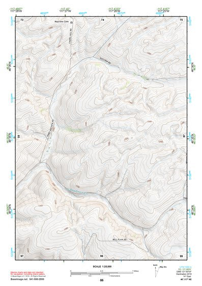46117NE Page 86 Pullman Topo Preview 1