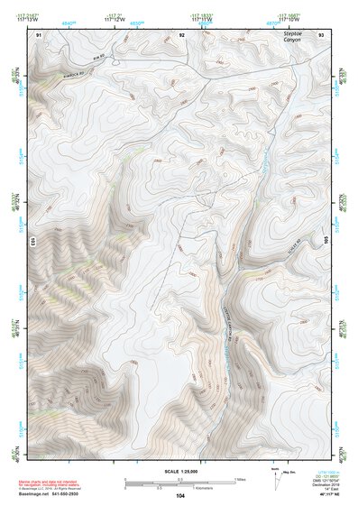 46117NE Page 104 Pullman Topo Preview 1