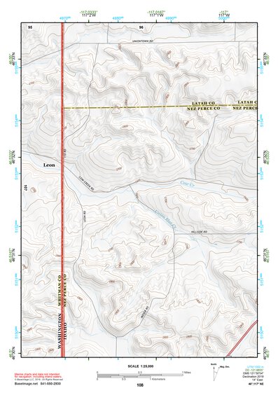 46117NE Page 108 Pullman Topo Preview 1