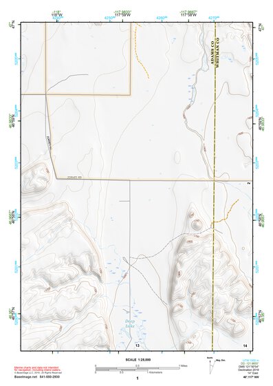 46117NW Page 1 Pullman Topo Preview 1