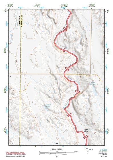 46117NW Page 2 Pullman Topo Preview 1