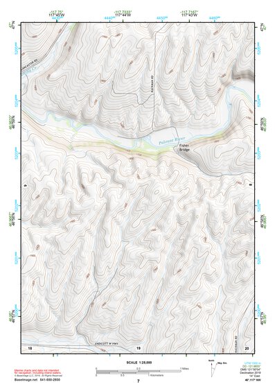 46117NW Page 7 Pullman Topo Preview 1