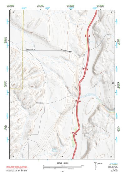 46117NW Page 14 Pullman Topo Preview 1