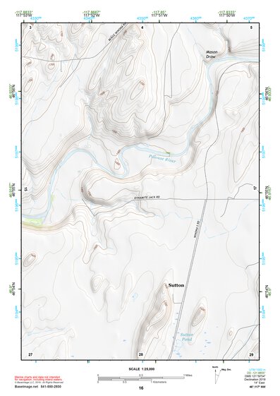 46117NW Page 16 Pullman Topo Preview 1