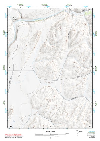46117NW Page 17 Pullman Topo Preview 1