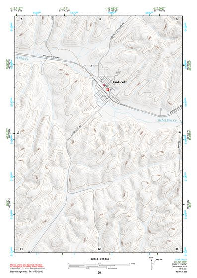 46117NW Page 20 Pullman Topo Preview 1