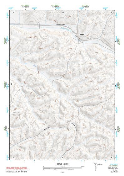46117NW Page 23 Pullman Topo Preview 1