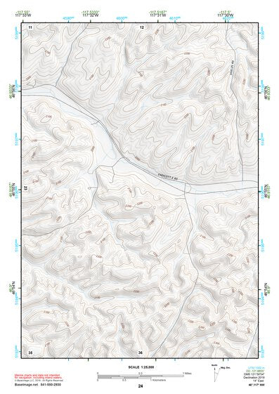 46117NW Page 24 Pullman Topo Preview 1