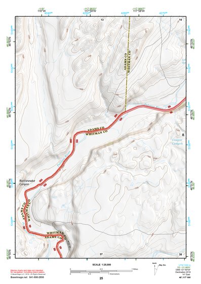 46117NW Page 25 Pullman Topo Preview 1