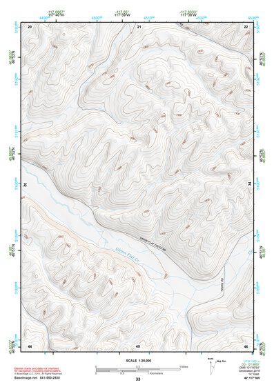 46117NW Page 33 Pullman Topo Preview 1