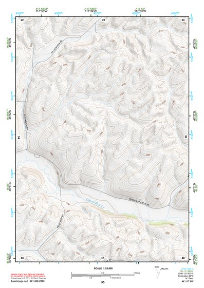 46117NW Page 35 Pullman Topo Preview 1