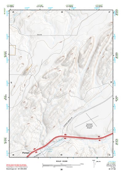 46117NW Page 38 Pullman Topo Preview 1