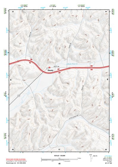 46117NW Page 45 Pullman Topo Preview 1
