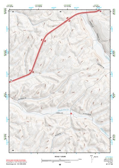 46117NW Page 48 Pullman Topo Preview 1