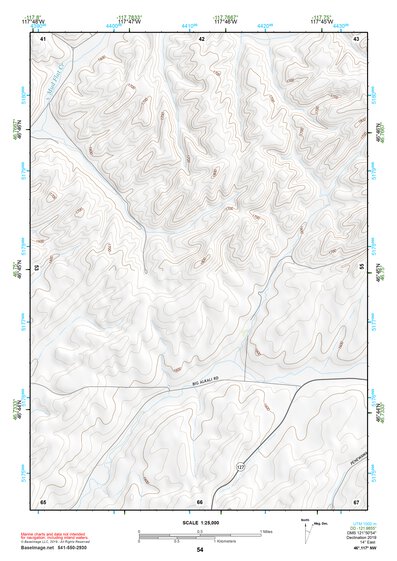46117NW Page 54 Pullman Topo Preview 1