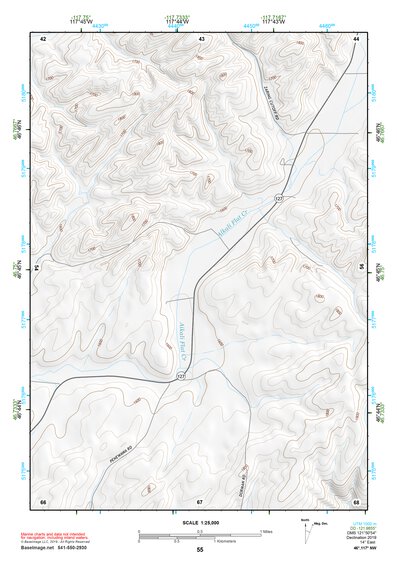 46117NW Page 55 Pullman Topo Preview 1