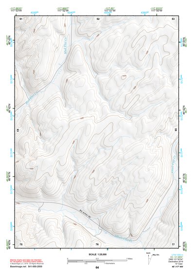 46117NW Page 64 Pullman Topo Preview 1