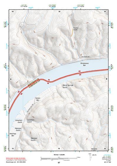 46117NW Page 67 Pullman Topo Preview 1