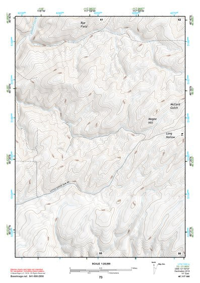 46117NW Page 73 Pullman Topo Preview 1