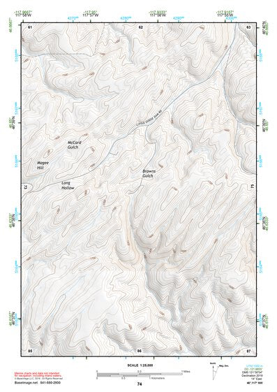 46117NW Page 74 Pullman Topo Preview 1