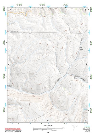 46117NW Page 83 Pullman Topo Preview 1