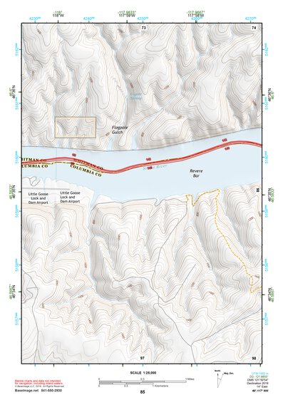 46117NW Page 85 Pullman Topo Preview 1