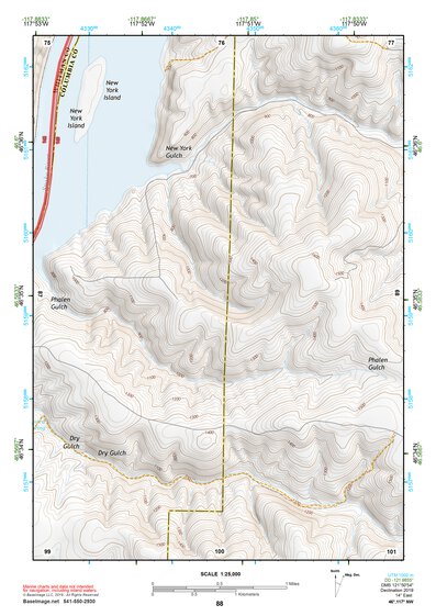 46117NW Page 88 Pullman Topo Preview 1