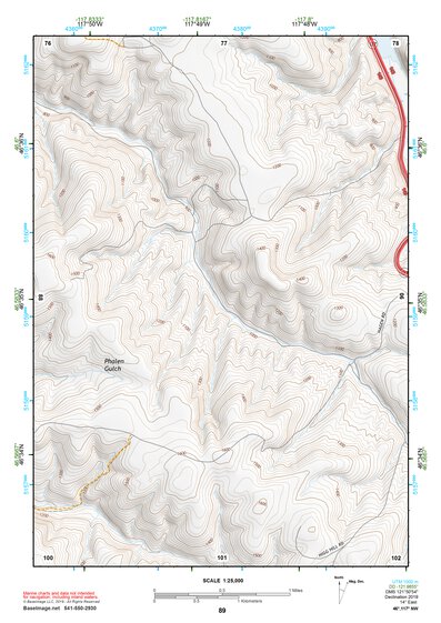 46117NW Page 89 Pullman Topo Preview 1