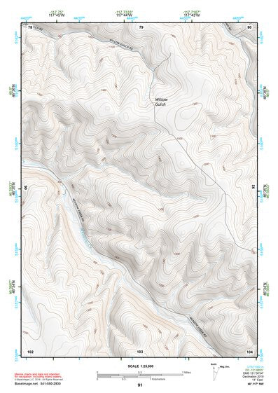 46117NW Page 91 Pullman Topo Preview 1