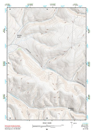 46117NW Page 96 Pullman Topo Preview 1