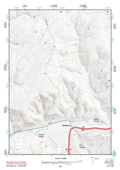 46117NW Page 97 Pullman Topo Preview 1