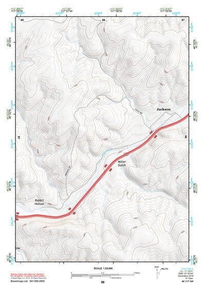 46117NW Page 98 Pullman Topo Preview 1