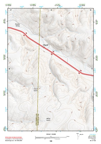46117NW Page 100 Pullman Topo Preview 1