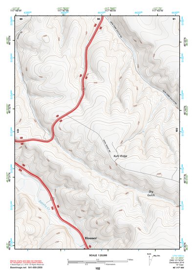 46117NW Page 102 Pullman Topo Preview 1