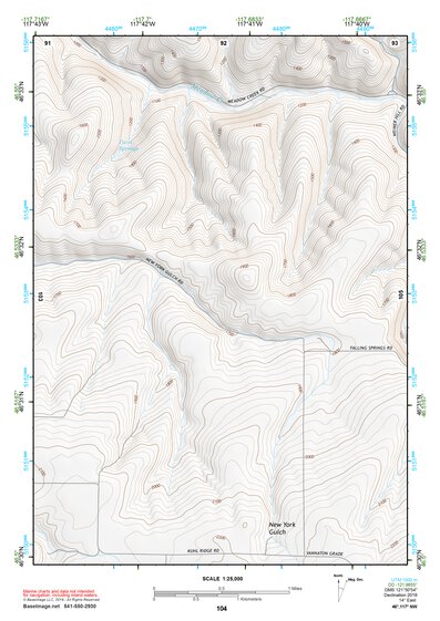46117NW Page 104 Pullman Topo Preview 1