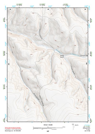 46117NW Page 107 Pullman Topo Preview 1