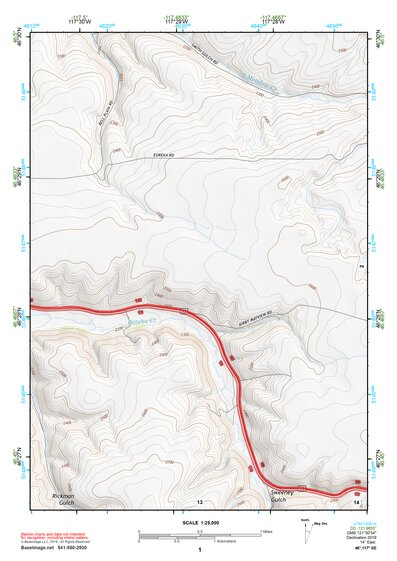 46117SE Page 1 Clarkston Topo Preview 1