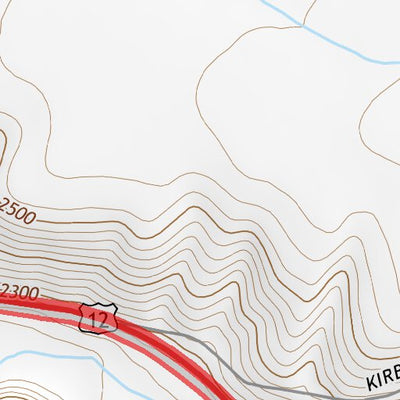46117SE Page 1 Clarkston Topo Preview 2