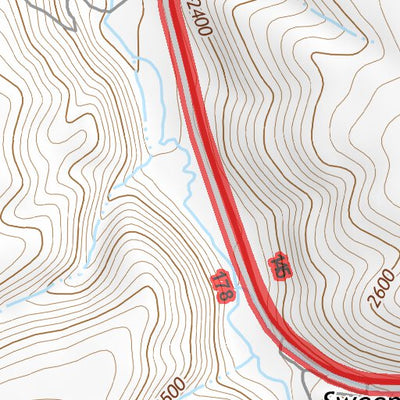 46117SE Page 1 Clarkston Topo Preview 3