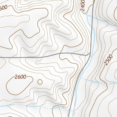 46117SE Page 3 Clarkston Topo Preview 3