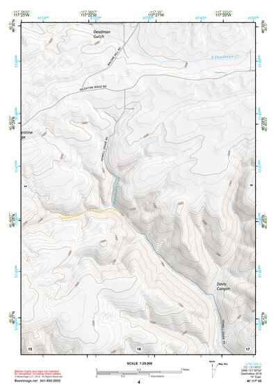 46117SE Page 4 Clarkston Topo Preview 1